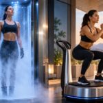 Cryochamber & Power Plate